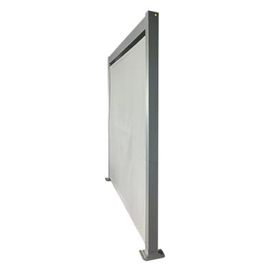 Auvent pour pergola 274 x 220 cm