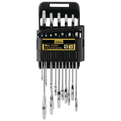 Clés à fourches par 12 - STANLEY