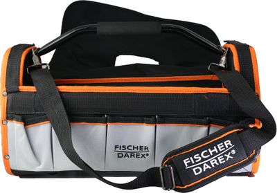 Sac à outils multipoches en nylon FISCHER DAREX