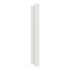 Plaque de finition 4 postes Odace 2025 blanc craie - SCHNEIDER ELECTRIC