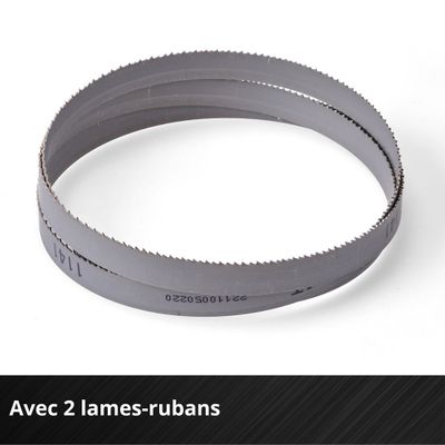 Scie à ruban sans fil 18 V TE-MB 18/127 Li (Solo) - EINHELL