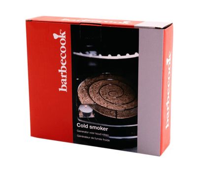 Spirale pour fumage à froid BARBECOOK