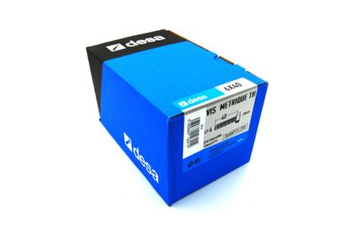 Vis métaux TH 6 x 40 mm par 200 DESA