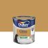 Peinture crème de couleur Ocre Doré Satin 0,5 L - DULUX VALENTINE