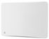 Radiateur chaleur douce ALMEA 1000 W blanc horizontal  BESTHERM
