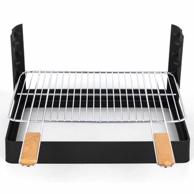 Grilloir en fonte encastrable L 48.5 x 34 cm - SOMAGIC