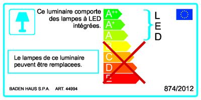 Meuble de salle de bain avec vasque et miroir Meloe gris L 1000 mm BADEN HAUS