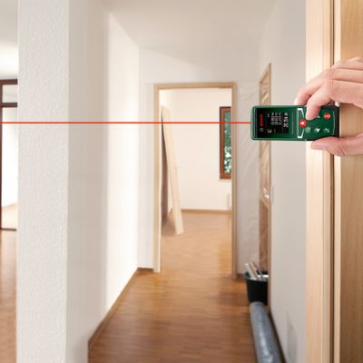 Télémètre laser 30 m de distance - BOSCH