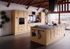 Façade pour meuble bas de cuisine Lounge chêne verni 35 x 120 cm OFITRES
