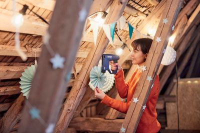 Agrafeuse à batterie BTX10 - RAPID