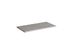 Tablette décorative effet bois blanchi Quadro ANV-01 OAK 60 x 30 cm OFITRES