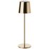 Lampe à poser extérieur rechargeable LED laiton XAANA blanc variable - BRILLIANT