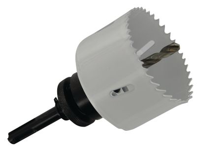 Scie trépan diamètre 67 mm SDS TIVOLY