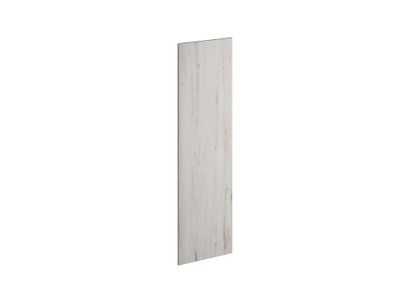 Joue de finition effet bois blanchi pour colonne Quadro ANV-01 OAK 200 x 57 cm OFITRES