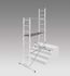 Echafaudage pour escalier HobbyStep H4 - 1,7 / 3,70 m aluminium - HAILO