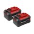 Blister 2 batteries 5,2 Ah PXC - EINHELL