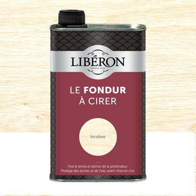 Fondur à cirer à l'ancienne 0,5 L - LIBERON