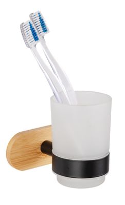 Porte gobelet Orea Bamboo - WENKO