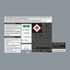 Peinture bois gris argent RAL 7001 satin 0,5 L - JULIEN