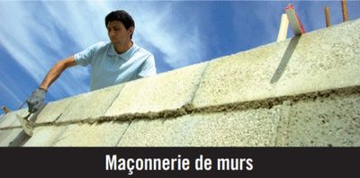 Ciment gris NF 32.5 standard 35kg Le classique LAFARGE