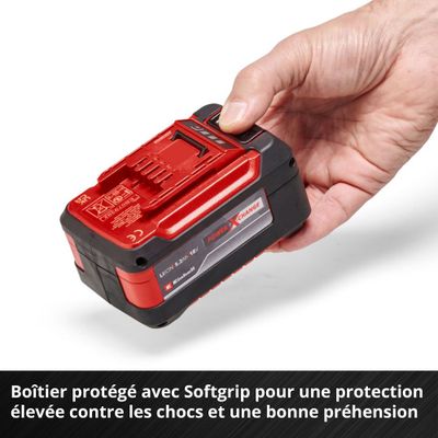 Blister 2 batteries 5,2 Ah PXC - EINHELL