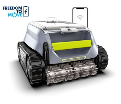Robot nettoyeur piscine batterie lithium-ion OF4220iQ - ZODIAC