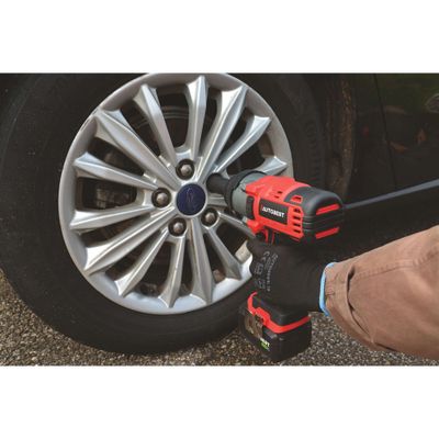 Clé à choc sans fil Brushless 18V 4 Ah 1000 Nm - AUTOBEST