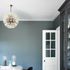 Peinture plafond acrylique Finition Parfaite Blanc mat 2,5 l + 20 % - DULUX VALENTINE