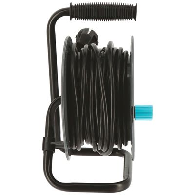 Enrouleur électrique Baby 12m 4 prises - GEFOM