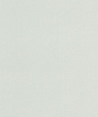 Papier peint expansé sur intissé uni effet tweed vert doux 53 cm x 10 m AS CREATION