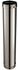 Tubage rigide inox 100 cm avec collier diamètre 150 mm POUJOULAT