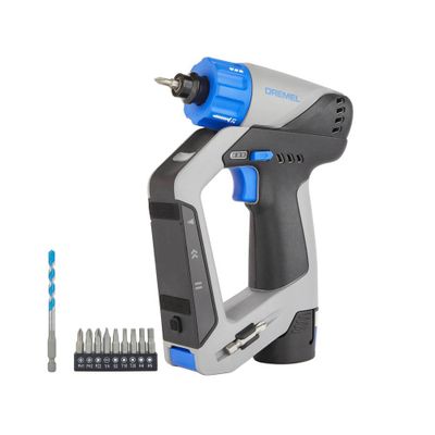 Perceuse multifonction Blueprint DD12V-S1 - DREMEL