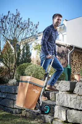 Diable pliant TS 850 OFFROAD - WOLFCRAFT