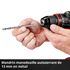 Perceuse à percussion sans fil 18 V POWER X CHANGE TE-CD 18/44 Li-i (2,5 Ah) - EINHELL