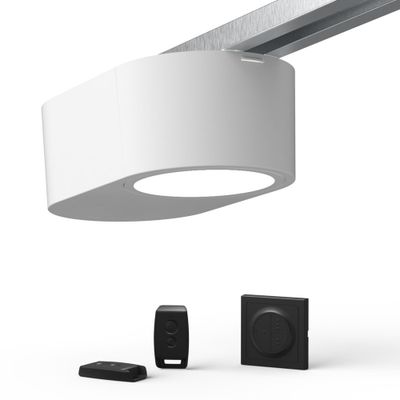 Motorisation pour porte de garage SERENIA IO 1100 - SOMFY