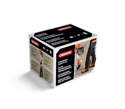 Équipement de protection individuel, kit complet - OREGON