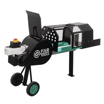 Fendeur de bûches 1050 W FAR TOOLS