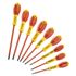 Tournevis isolés 1000V par 10 - STANLEY