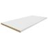 Plan de travail 38 x 640 x 2000 mm Blanc brillant FAB
