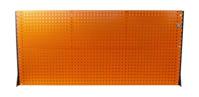 Kit de 2 fonds perforés pour établi 45x200 FISCHER DAREX