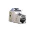 Prise RJ45 S-One catégorie 6 blindé pour coffret de communication - Resi9 Connect SCHNEIDER ELECTRIC