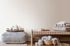 Lambris PVC Attitude blanc mat lisse jointif - 8 x 375 x 2600 mm - GROSFILLEX