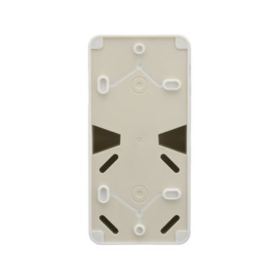 Va et Vient + Prise 2 pôles+terre étanche IP55 Cyklone verticale sable - DEBFLEX