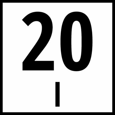 Aspirateur eau et poussière 20 L TC-VC 2045S - EINHELL