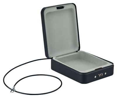 Coffret de sécurité à combinaison avec câble THIRARD