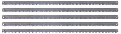 Lames 127 mm pour scie à chantourner par 5 - KWB