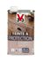 Teinte et protection des boiseries chêne foncé 0,5 L - V33