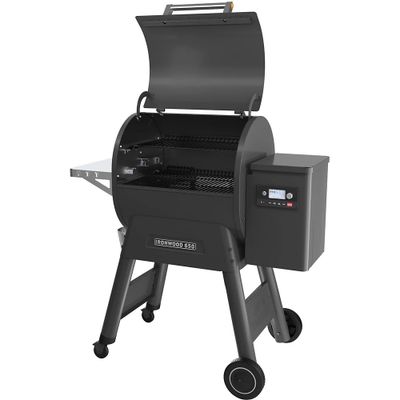 Barbecue à pellets Ironwood 650 TRAEGER