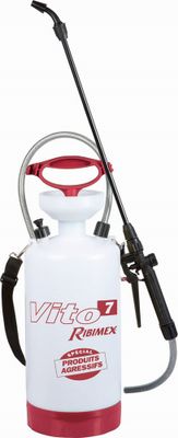 Pulvérisateur 7 litres VITO 7 Série Pro RIBIMEX