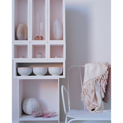 Peinture Crème de Couleur Rose Nude mat 1,25 L- DULUX VALENTINE